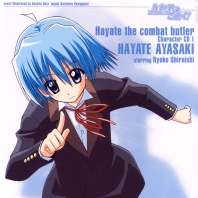 Hayate no Gotoku! Character 1, telecharger en ddl